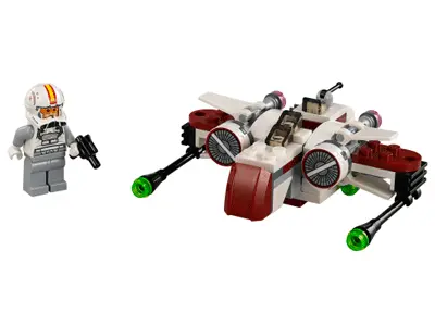 ARC-170 Starfighter Microfighter