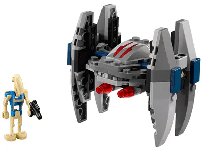 Vulture Droid Microfighter
