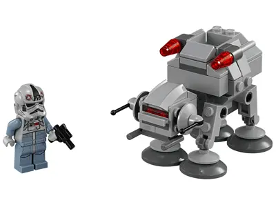 LEGO AT-AT Microfighter set 75075