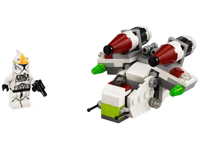Republic Gunship Microfighter