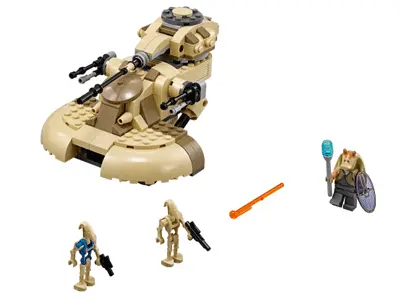 LEGO AAT set 75080