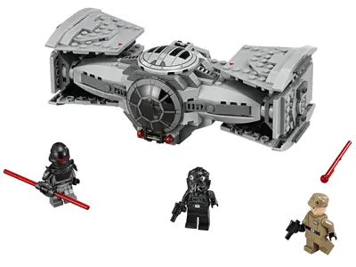 LEGO TIE Advanced Prototype set 75082
