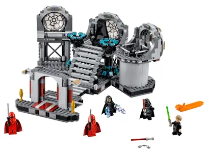 LEGO Death Star Final Duel set 75093