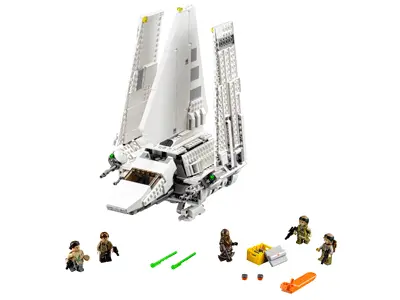 LEGO Imperial Shuttle Tydirium set 75094