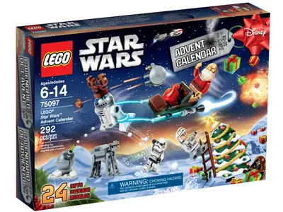 Star Wars Advent Calendar