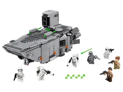 LEGO First Order Transporter set 75103