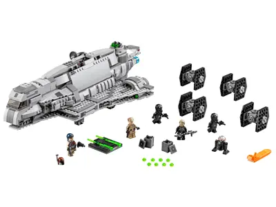 LEGO Imperial Assault Carrier set 75106