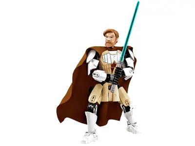 LEGO Obi-Wan Kenobi set 75109