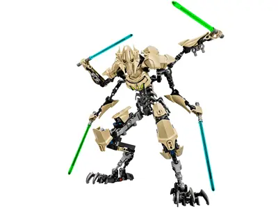 LEGO General Grievous set 75112