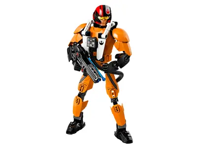 LEGO Poe Dameron set 75115