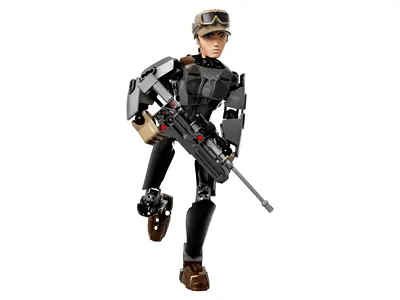 LEGO Sergeant Jyn Erso set 75119