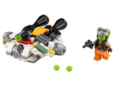 The Ghost Microfighter