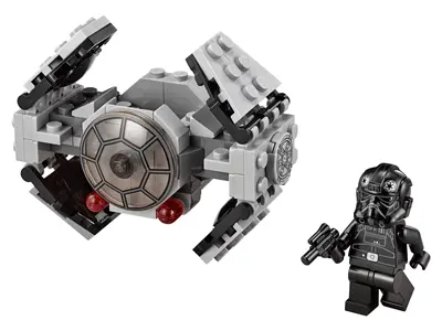 TIE Advanced Prototype Microfighter