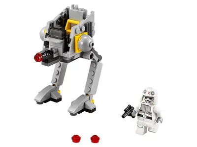 LEGO AT-DP Microfighter set 75130