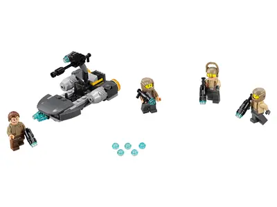 LEGO Resistance Trooper Battle Pack set 75131