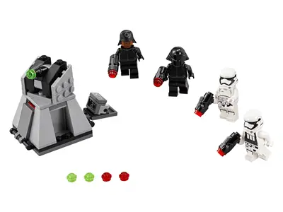LEGO First Order Battle Pack set 75132