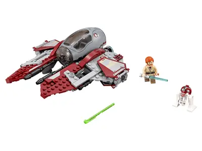 Obi-Wan’s Jedi Interceptor