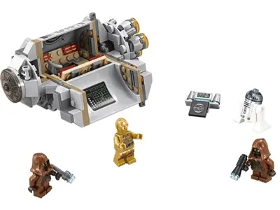 Droid Escape Pod