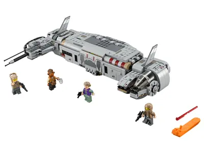 Resistance Troop Transport