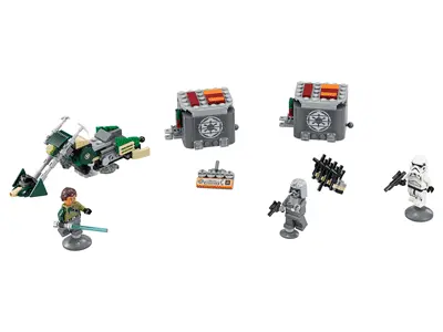 LEGO Kanan's Speeder Bike set 75141