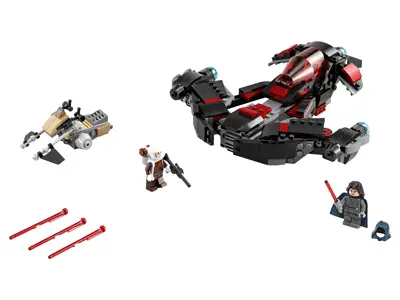 LEGO Eclipse Fighter set 75145