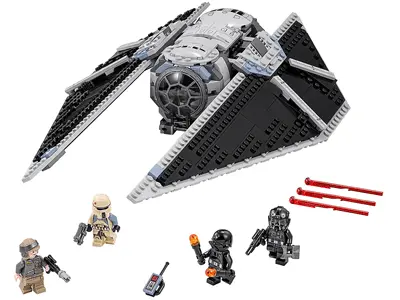 LEGO TIE Striker set 75154