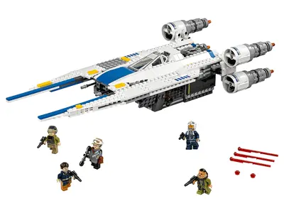 LEGO Rebel U-Wing Fighter set 75155