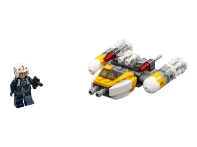 LEGO Y-Wing Microfighter set 75162