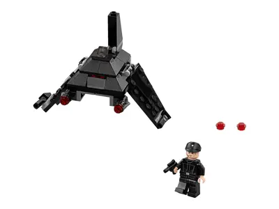 Krennic's Imperial Shuttle Microfighter