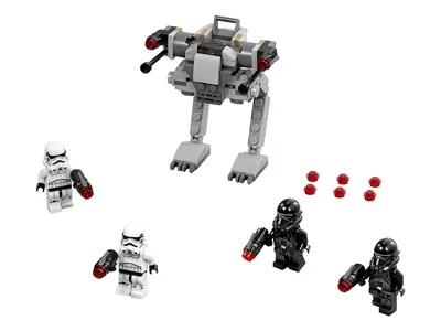 LEGO Imperial Trooper Battle Pack set 75165
