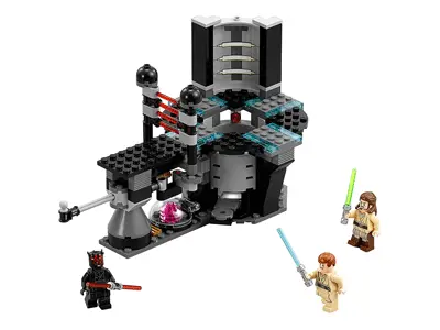 LEGO Duel on Naboo set 75169
