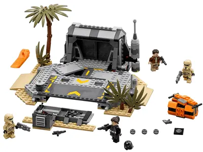 Battle on Scarif