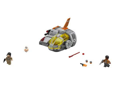 LEGO Resistance Transport Pod set 75176
