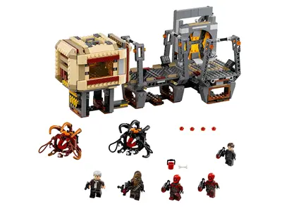 LEGO Rathtar Escape set 75180