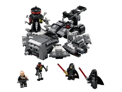 LEGO Darth Vader Transformation set 75183