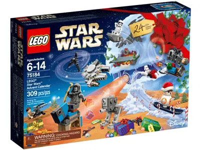 Star Wars Advent Calendar