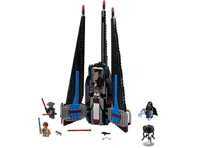 LEGO Tracker I set 75185