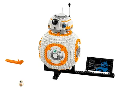 LEGO BB-8 set 75187