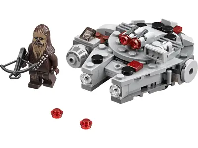 LEGO Millennium Falcon Microfighter set 75193