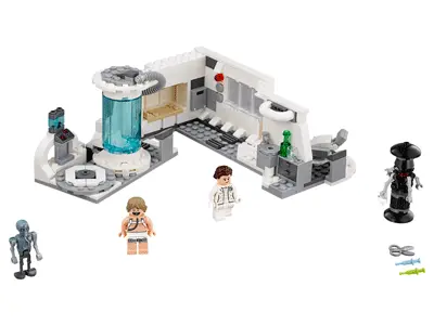 LEGO Hoth Medical Chamber set 75203