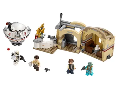 LEGO Mos Eisley Cantina set 75205