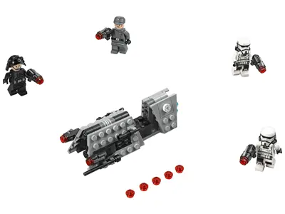 Imperial Patrol Battle Pack