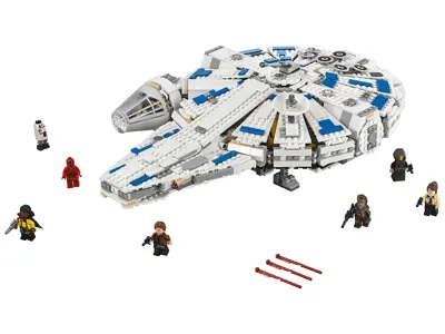 LEGO Kessel Run Millennium Falcon set 75212