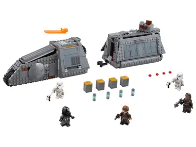 LEGO Imperial Conveyex Transport set 75217