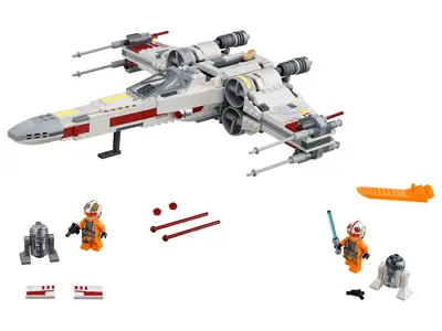 LEGO X-Wing Starfighter set 75218
