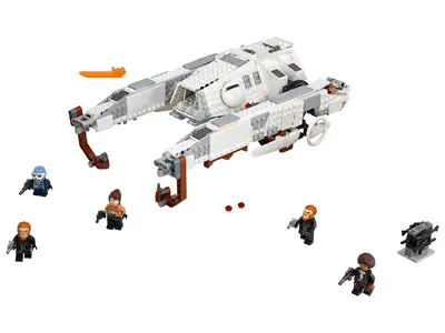 LEGO Imperial AT-Hauler set 75219