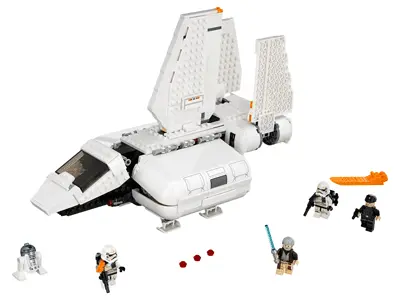 LEGO Imperial Landing Craft set 75221