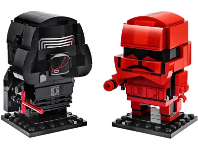 Kylo Ren™ & Sith Trooper™