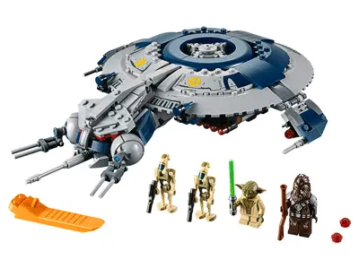 LEGO Droid Gunship set 75233
