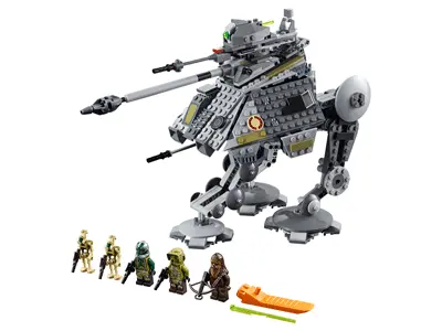 LEGO AT-AP Walker set 75234